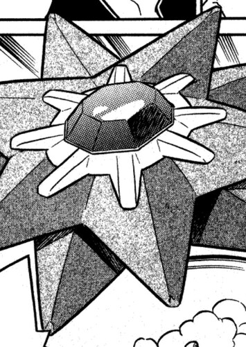 Misty's Starmie (English Dub)