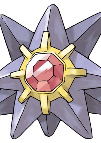 Misty's Starmie (English Dub)