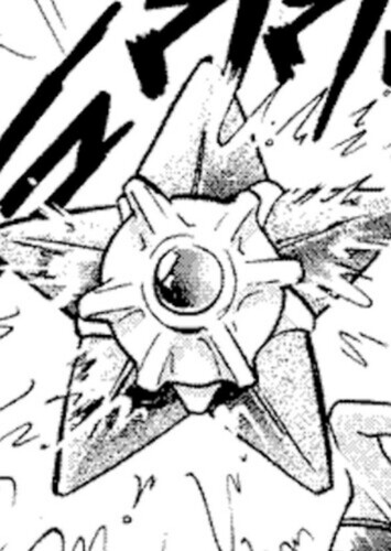 Misty's Staryu (English Dub)