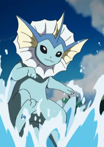 Misty's Vaporeon