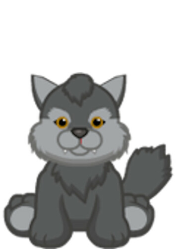 Misty Wolf
