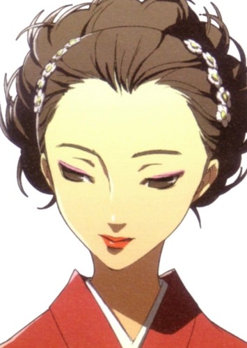 Misuzu Hiiragi