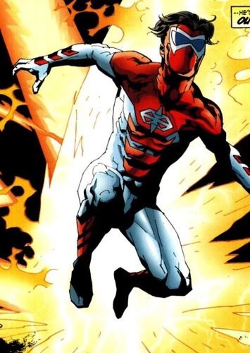 Mitch Anderson (Arrowverse)