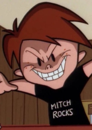 Mitch Mitchelson