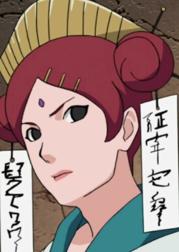 Mito Uzumaki