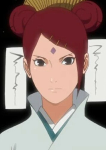 Mito Uzumaki