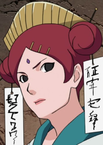 Mito Uzumaki-Senju