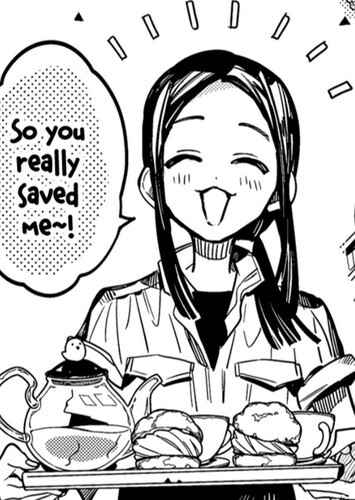 Mitsuba's Mother