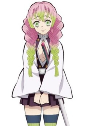 Mitsuri Kanroji