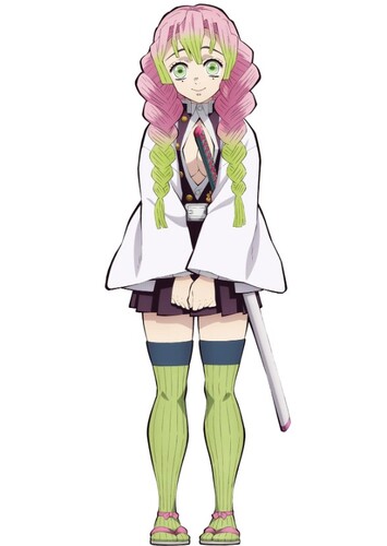 Mitsuri Kanroji