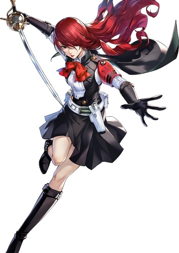 Mitsuru Kirijo