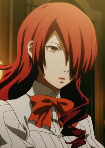 Mitsuru Kirijo