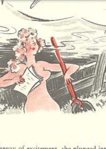 Mitzi Godiva
