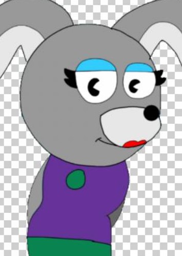 Mitzy the Bunny