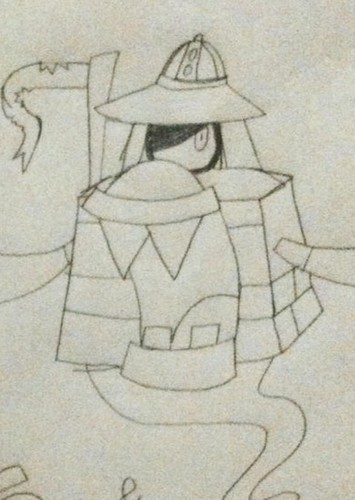Mixadel the Ghost Mixel