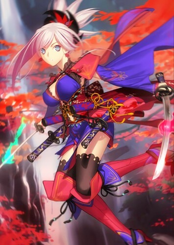 Miyamoto Musashi
