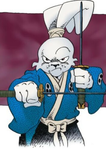 Miyamoto usagi