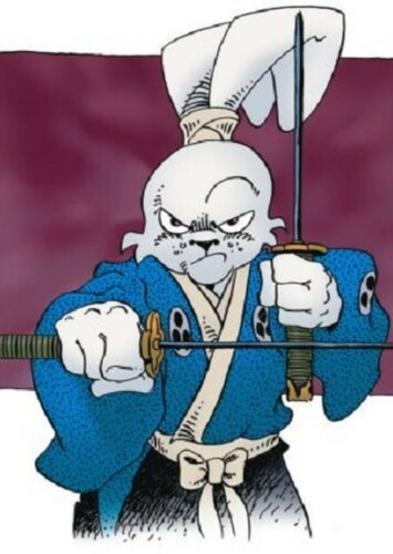 Miyamoto usagi