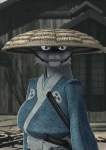 Miyamoto Usagi