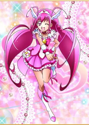 Miyuki/Cure Happy
