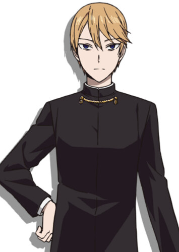 Miyuki Shirogane