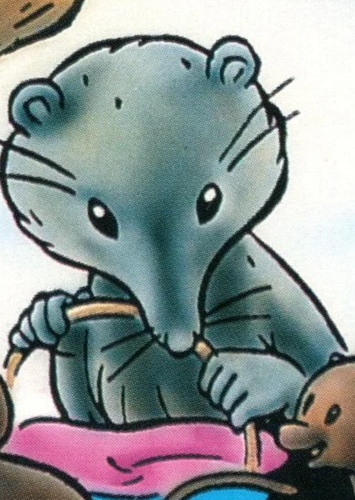 Miz Possum