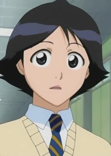 Mizuiro Kojima ( ichigo friend 1)