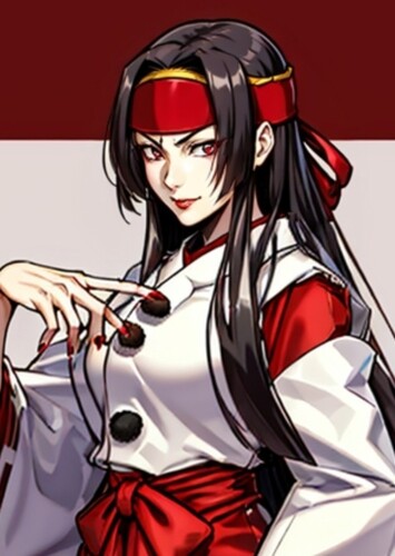 Mizuki Rashojin