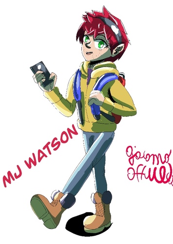 MJ Watson