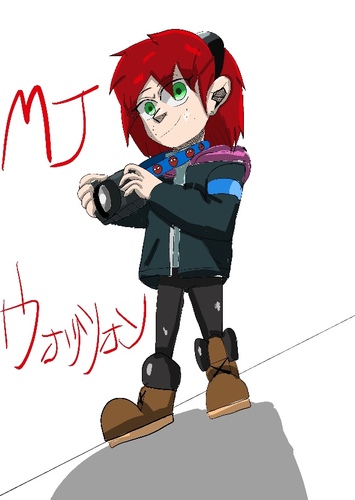 MJ Wattson (JP Dub)