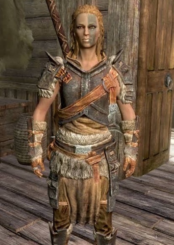 Mjoll the Lioness (Riften)
