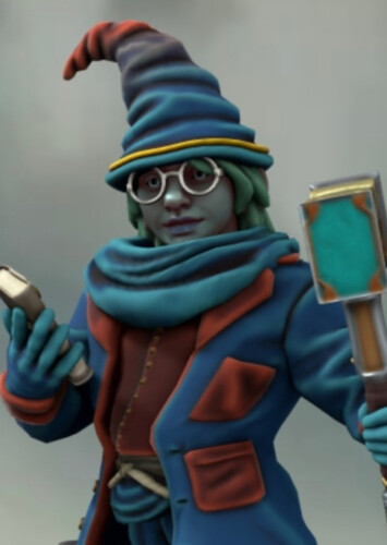 Mjolnerd