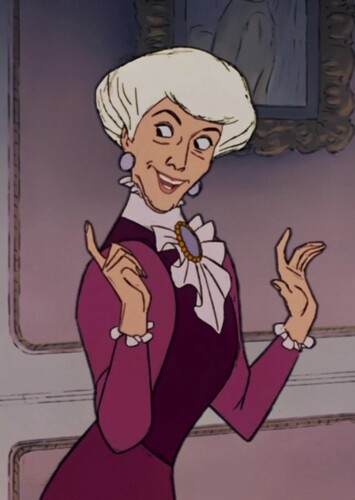 Mme de Bonefamille
