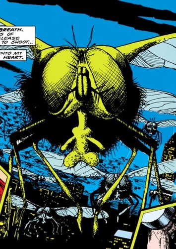 Mnemoth (Earth-1)