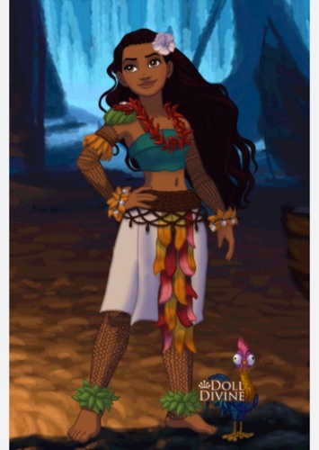 Moana