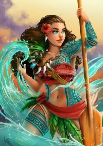 Moana