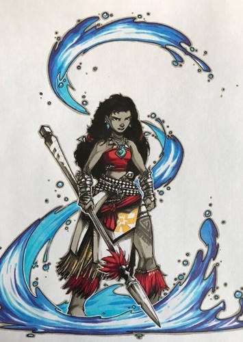 Moana
