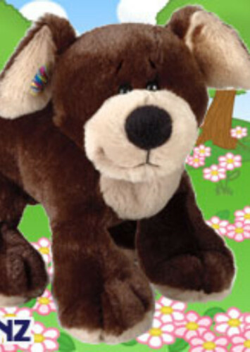 Mocha Pup