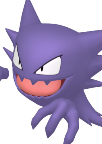 Modeste's Haunter (English Dub)