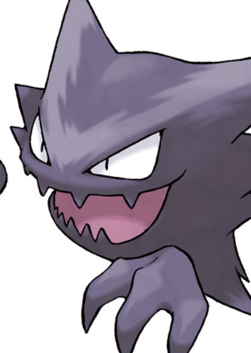 Modeste's Haunter (English Dub)