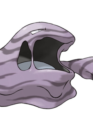 Modeste's Muk (English Dub)