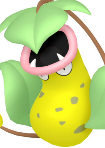 Modeste's Victreebel (English Dub)