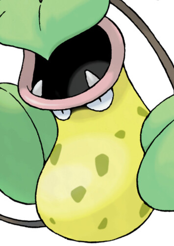 Modeste's Victreebel (English Dub)