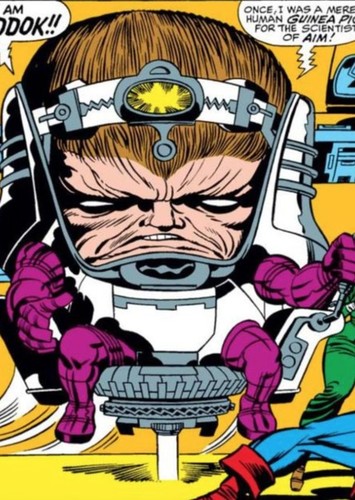 M.O.D.O.K.