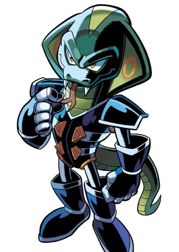Modred Hood