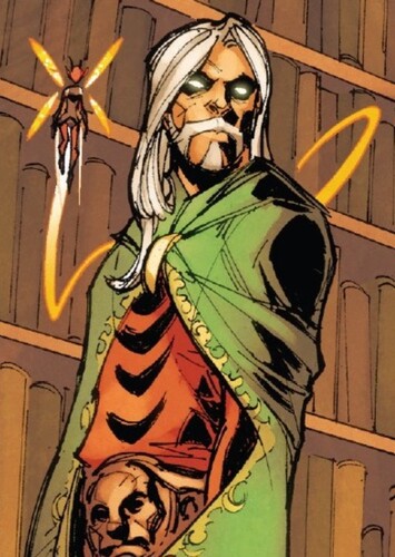 Modred the Mystic