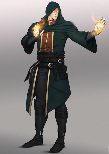 Modred the Mystic