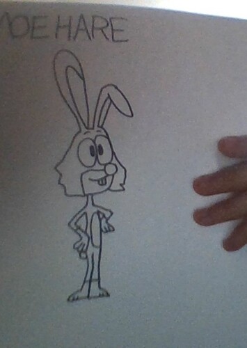Moe Hare