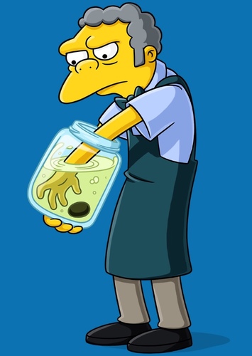 Moe Syzlak