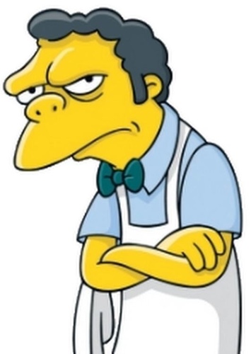 Moe Syzslak